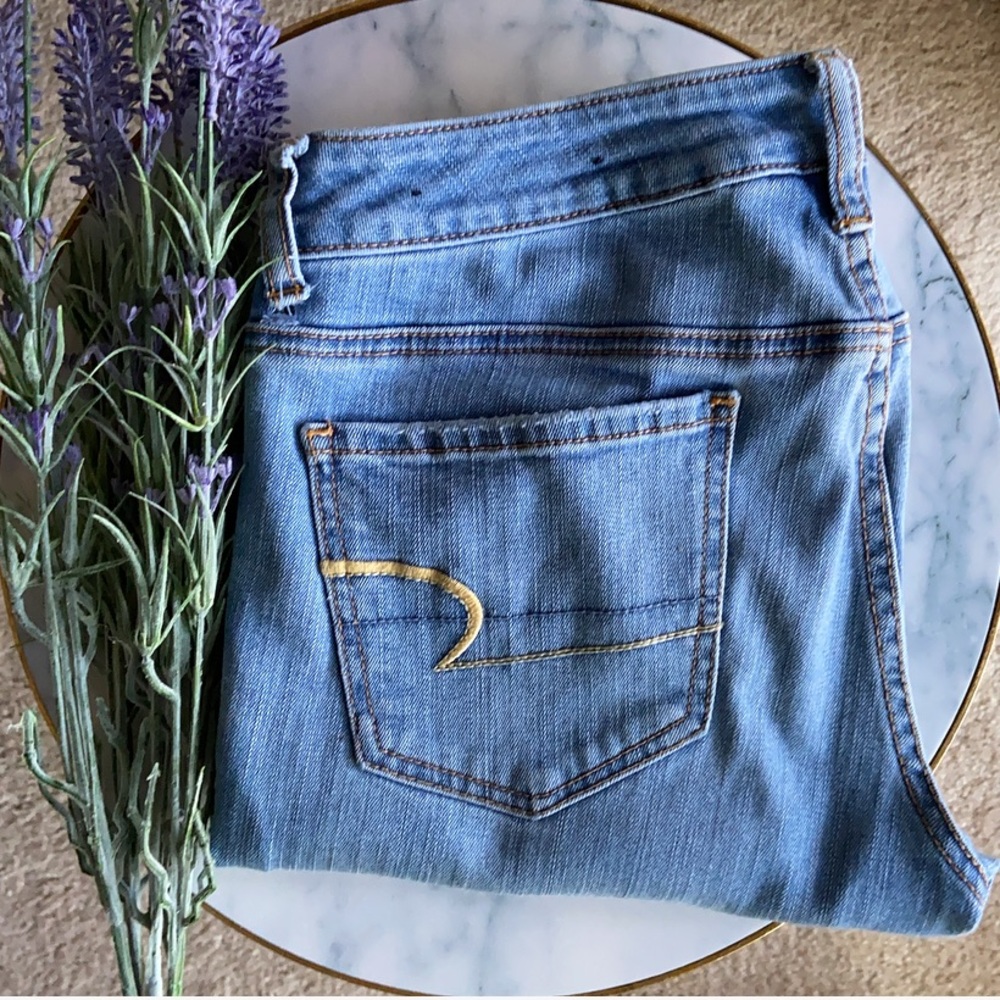American Eagle jeans